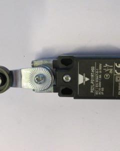 Limit switch w/arm and roller